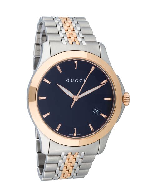 gucci 126.4|gucci 126.4 watch stainless steel.